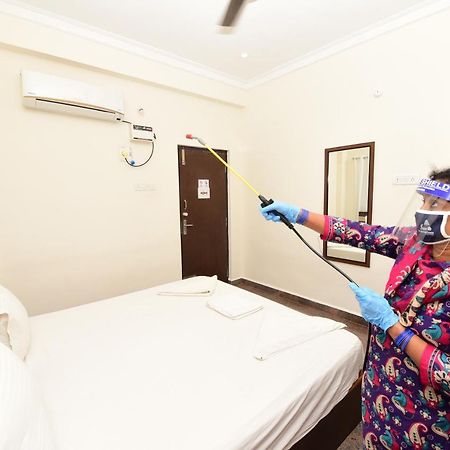 Sree Service Apartments Tirupati Exteriér fotografie