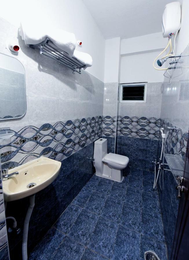 Sree Service Apartments Tirupati Exteriér fotografie